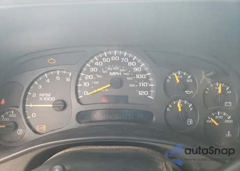 2005 Chevrolet Silverado K2500 Heavy Duty z USA, uszkodzony, nr VIN 1GCHK29U55E232148